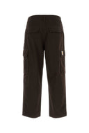 Carhartt Wip Chocolate Canvas Kade Cargo Pant