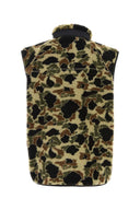 Carhartt Wip Printed Teddy Prenties Vest Liner