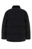 Carhartt Wip Black Nylon Rayler Jacket