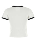Lois White Cotton Emma T Shirt