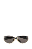 Chloe Black Acetate Sunglasses