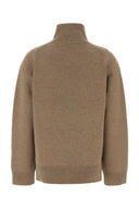 Tory Burch Kjeks Ull Oversize genser