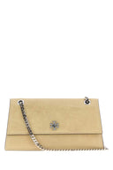 Tory Burch Crossbody-veske i beige skinn