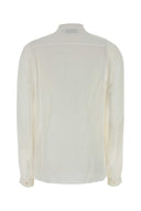 Tory Burch White Crepe Shirt