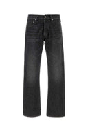 Maison Margiela svart denim jeans