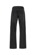 Maison Margiela svart denim jeans