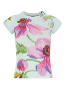 Loewe Printed Cotton Blend T Shirt