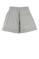 Loewe Powder Blue Twill Shorts