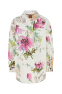 Loewe Printed Denim Shirt
