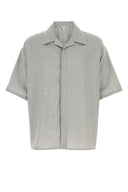 Loewe Graues Wollhemd