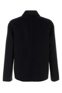 Loewe Black Flannel Jacket