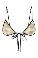 Prada-trykt chiffong-BH
