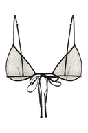 Prada-trykt chiffong-BH