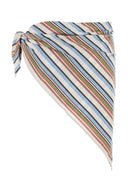 Prada Embroidered Cotton Sarong