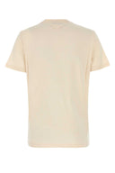 Prada Sand Cotton T Shirt
