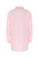 Prada rosa bomullsbluse