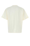 Bottega Veneta White Cotton T Shirt