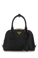 Prada Black Leather Handbag