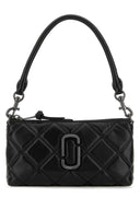 Marc Jacobs skulderveske i svart skinn