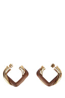 Jacquemus Les Boucles Doppio
