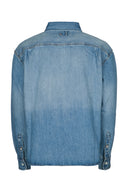 Jacquemus La Chemise De Nimes Simon