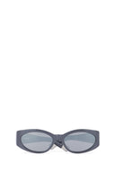 Jacquemus Les Lunettes Ovalo