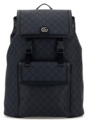 Gucci Ophidia-Rucksack aus Gg-Stoff
