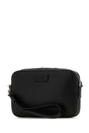 Gucci Black Leather Small Clutch