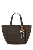 Michael By Michael Kors プリント キャンバス ジョルディ ハンドバッグ