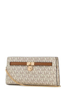 Michael By Michael Kors 프린트 캔버스 해밀턴 크로스바디 백