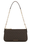Michael By Michael Kors 프린트 캔버스 엠파이어 숄더백