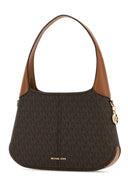 Michael By Michael Kors プリント キャンバス アリス ショルダーバッグ