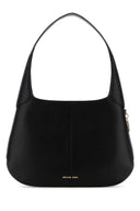 Michael By Michael Kors ブラック レザー アリス ショルダー バッグ