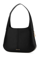 Michael By Michael Kors ブラック レザー アリス ショルダー バッグ