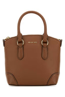 Michael By Michael Kors キャラメル レザー マーフィー ハンドバッグ