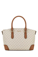 Michael By Michael Kors 印花帆布 Murphy 手提包