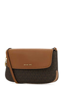 Michael By Michael Kors Printed Canvas Alice Crossbody Bag