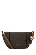 Michael By Michael Kors Printed Canvas Jordi Crossbody Bag