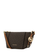 Michael By Michael Kors Printed Canvas Jordi Crossbody Bag