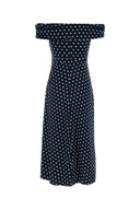 Michael By Michael Kors プリント ストレッチ ジャージー ドレス