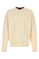 Gucci Ivory Wool Blend Sweater