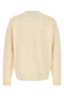 Gucci Ivory Wool Blend Sweater