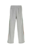 Gucci Joggers i grå bomullsblanding