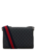Gucci Gg Fabric Medium Crossbody Bag