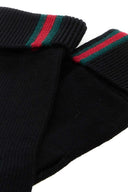 Gucci Black Wool Gloves