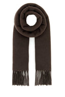 Gucci Chocolate Cashmere skjerf