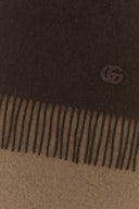 Gucci Chocolate Cashmere skjerf