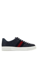Gucci Gg Supreme Canvas joggesko