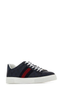 Gucci Gg Supreme Canvas joggesko