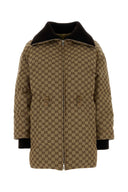 Gucci Gg polstret jakke